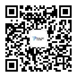 微信公众号二维码
